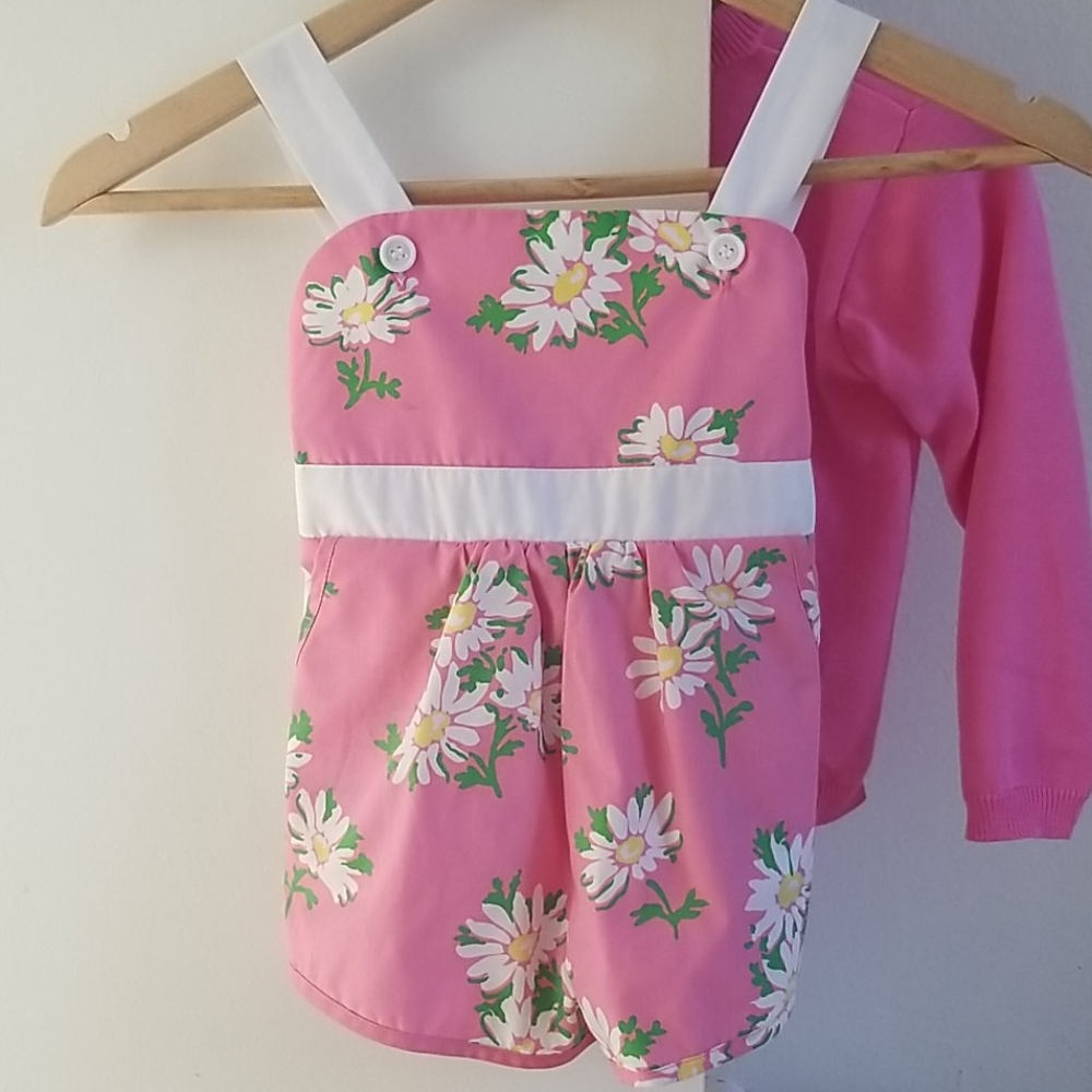 Tbbc daisy romper